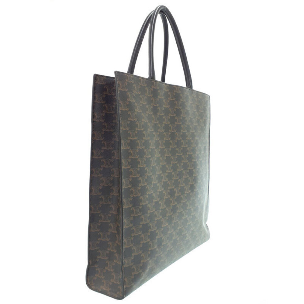 Celine Triomphe Vertical Bag Tote Cabas